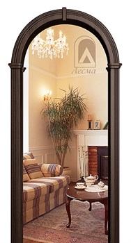 ДОПОЛНИТЕЛЬНОЕ ФОТО.АРКА ВАЛЕНСИЯ ПВХ В ИНТЕРЬЕРЕ