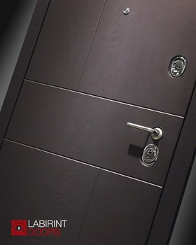 Входная дверь URBAN 15 - Алмон 25 - фото 102387