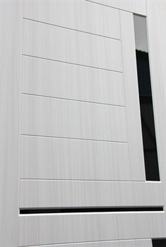 Входная дверь CLASSIC антик медный 02 - Сандал белый - фото 103666