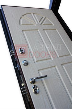 Входная дверь Термо Магнит 15 - Алмон 25 - фото 104397