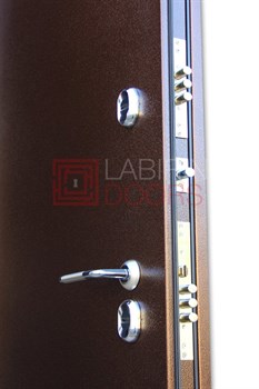 Входная дверь Термо Магнит 21 - Бетон светлый - фото 104487