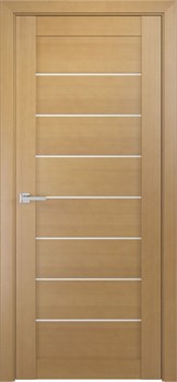 ЛУ-7 орех (стекло сатинат) - фото 104538