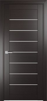 Лу-7 венге (стекло сатинат) - фото 104541