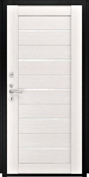 L - 3b СБ-1 (лак. белое, 16мм, беленый дуб) - фото 105205