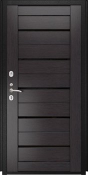 Берген СБ-1 (лак.черное, 16мм, венге) - фото 105309