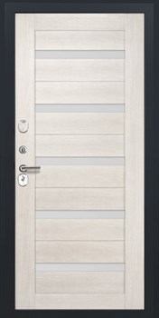 Модель L-46 СБ-1 (ст. белое, 16мм, беленый дуб) - фото 105315