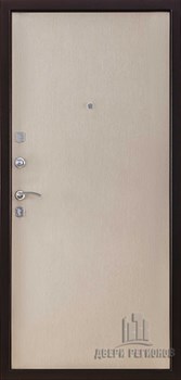 Дверь входная Триумф 2, цвет медный антик, панель - триумф цвет белый венге - фото 106098