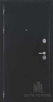 Дверь входная Президент Х7, цвет хамелеон антик, панель - uno цвет chiaro (ral 9003) - фото 107015