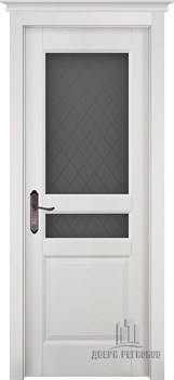 Дверь межкомнатная Гармония остекленная - фото 110125