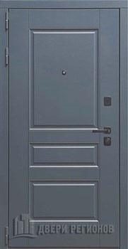 Дверь входная Страж К-8 Зеркало, цвет velluto oscure ag 710, панель - 3k yodoors-8 цвет velluto bianco ag 700 + Зеркало - фото 110187