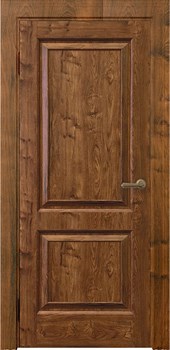 Дверь межкомнатная Сибирь 42002 орех натуральный - фото 110244