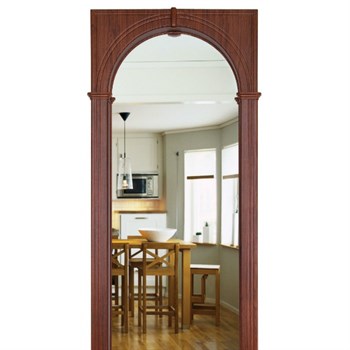 ДОПОЛНИТЕЛЬНОЕ ФОТО.АРКА ПАЛЕРМО ПВХ  В ИНТЕРЬЕРЕ