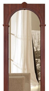 ДОПОЛНИТЕЛЬНОЕ ФОТО.АРКА ПАЛЕРМО ЭКОШПОН В ИНТЕРЬЕРЕ С ДЕКОРАТИВНЫМ ЗАМКОМ