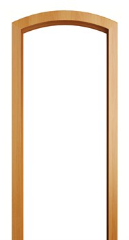 АРКА БРИТАНСКАЯ ПВХ,ЦВЕТ - МИЛАНСКИЙ ОРЕХ