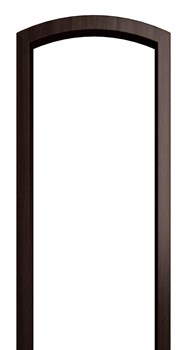 АРКА БРИТАНСКАЯ ПВХ,ЦВЕТ - ВЕНГЕ