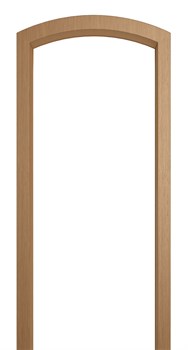 АРКА БРИТАНСКАЯ ПВХ,ЦВЕТ - ДУБ СВЕТЛЫЙ