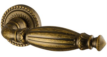 Ручка Armadillo (Армадилло) раздельная R.CL55.Bella (Bella CL2) OB-13 античная бронза - фото 114170