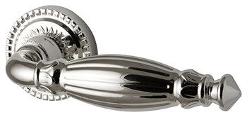 Ручка Armadillo (Армадилло) раздельная R.CL55.Bella (Bella CL2) SILVER-925 серебро 925 - фото 114565