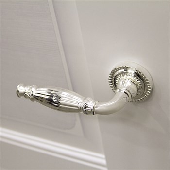 Ручка Armadillo (Армадилло) раздельная R.CL55.Bella (Bella CL2) SILVER-925 серебро 925 - фото 114568
