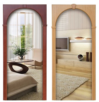 ДОПОЛНИТЕЛЬНОЕ ФОТО.АРКА МИЛАНО В ИНТЕРЬЕРЕ