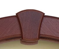 ДОПОЛНИТЕЛЬНОЕ ФОТО.ДЕКОРАТИВНЫЙ ЗАМОК