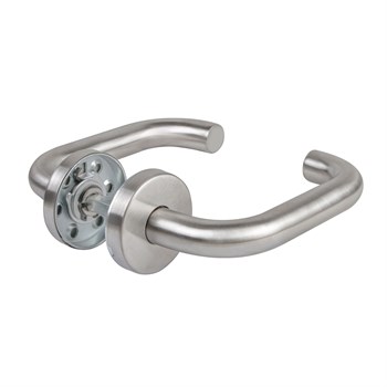 Ручка Fuaro (Фуаро) раздельная R.DSS201-0203/19 (9х125 мм) INOX 201 - фото 114813