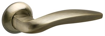 Ручка Fuaro (Фуаро) раздельная R.RM54.VITA (VITA RM) ABG-6 зеленая бронза - фото 114974