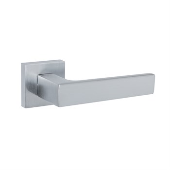 Ручка Fuaro (Фуаро) раздельная K.DM51.Straight (Straight DM) SSC-16 сатинированный хром - фото 115256