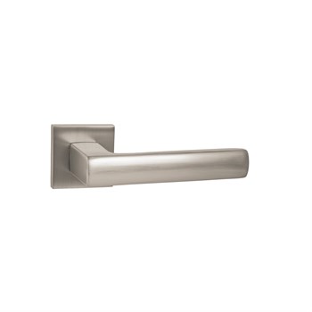 Ручка Punto (Пунто) раздельная K.ARC.Q52.TERRA GM оружейная сталь - фото 115549