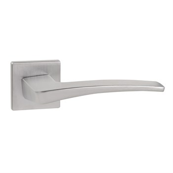 Ручка Punto (Пунто) раздельная K.EST.Q52.SHARM SSC-16 сатинированный хром - фото 115592