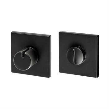 Ручка Armadillo (Армадилло) поворотная BK6.K.YM BL-26 черный - фото 116548