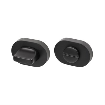 Ручка Armadillo (Армадилло) поворотная BK6.R.UCR36 BL-26 черный - фото 116552