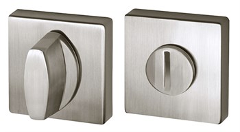 Ручка Armadillo (Армадилло) поворотная BK6.K.USQ52 (BK6/USQ) SN-3 матовый никель - фото 116699