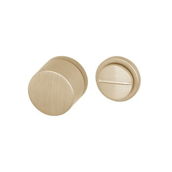 Ручка Armadillo (Армадилло) поворотная BK6.R.ART30 FSG-39 флорентийское золото - фото 116755