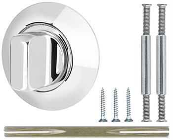 Ручка Armadillo (Армадилло) поворотная BKW6.R.LD54 (BKW6) CP-8 хром - фото 116783