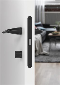 Ручка Armadillo (Армадилло) поворотная BK6.R.ART30 BL-26 черный - фото 116825