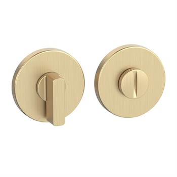 Ручка Punto (Пунто) поворотная BK6.R.EST.R52.JOY SSG-39 сатинированное золото - фото 117432