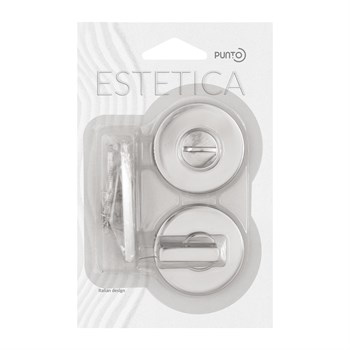 Ручка Punto (Пунто) поворотная BK6.R.EST.R52.JOY SSG-39 сатинированное золото - фото 117434