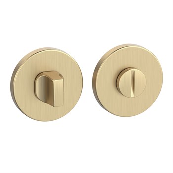 Ручка Punto (Пунто) поворотная BK6.R.EST.R52 SSG-39 сатинированное золото - фото 117441