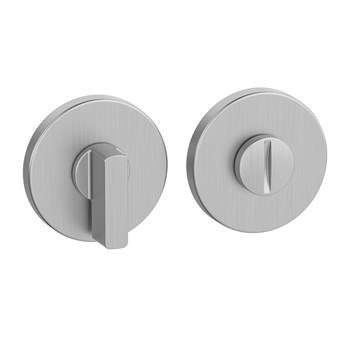 Ручка Punto (Пунто) поворотная BK6.R.EST.R52.JOY SSC-16 сатинированный хром - фото 117444