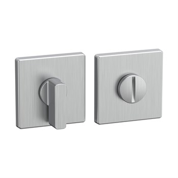 Ручка Punto (Пунто) поворотная BK6.K.EST.Q52.JOY SSC-16 сатинированный хром - фото 117450