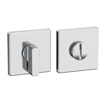 Ручка Punto (Пунто) поворотная BK6.K.EST.Q52.JOY CP-8 хром - фото 117456