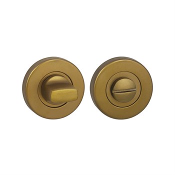 Ручка Punto (Пунто) поворотная LM/AN 015WC AB-6 бронза - фото 117495