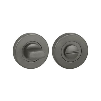 Ручка Punto (Пунто) поворотная LM/AN 015WC GR-23 графит - фото 117497