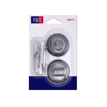 Ручка Punto (Пунто) поворотная LM/A BK6.R.TL54 GR-23 графит - фото 117505