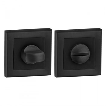 Ручка Punto (Пунто) поворотная BK6.K.QL52 (BK6 QL) BL-24 черный - фото 117621