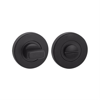 Ручка Punto (Пунто) поворотная LM/AN BK6.R.H50.015 BL-24 черный - фото 117633