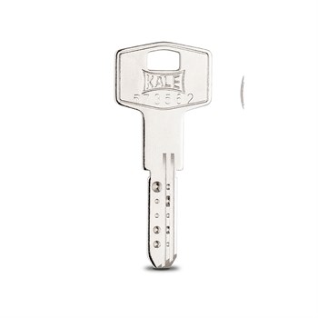 Цилиндровый механизм Kale kilit (Кале килит) с вертушкой 164 BM/72 (30+10+32) mm латунь 5 кл. - фото 117740