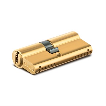 Цилиндровый Kale kilit (Кале килит) механизм 164 SN/68 (26+10+32) mm упк.БЛИСТЕР латунь 5 кл. - фото 117785