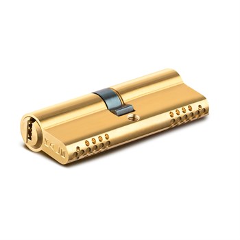 Цилиндровый Kale kilit (Кале килит) механизм 164 OBS SNE/68 (26+10+32) mm латунь 5 кл. new - фото 117889